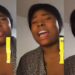 “Stop dragging me and move on” – Lady who defamed Eniola Badmus rants at Nigerians (Video)