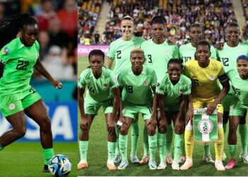NFF no longer owing Super Falcons – NFF President, Ibrahim Gusau