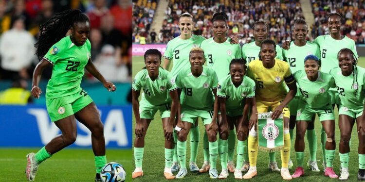 NFF no longer owing Super Falcons – NFF President, Ibrahim Gusau