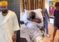 “I have been in a lot of pain” – Singer, Falz speaks up after surgery
