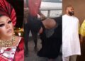 Lagos socialite who almost