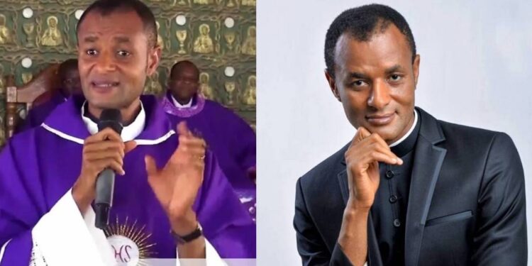 “If you must do fraud, target bad politicians” – Father Oluoma to Yahoo boys