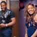 “I wish you the best of luck my baby” – Frodd sends emotional message to pregnant wife as her delivery date gets closer (Video)
