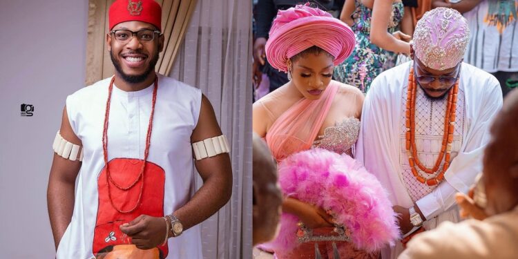 “I spent N30 million on my traditional wedding” – Frodd shares breakdown