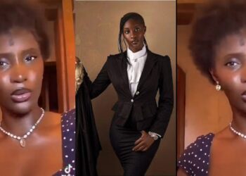 “I’m a model, not a practicing lawyer and do not intend to practice” – Ifunanya ‘Baddest Lawyer’ fires back at NBA [Video]