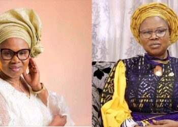 “Divorce rate is rising because young couples can’t endure hardship” – Funmi Aragbaye