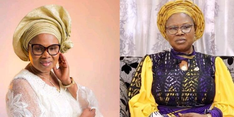“Divorce rate is rising because young couples can’t endure hardship” – Funmi Aragbaye