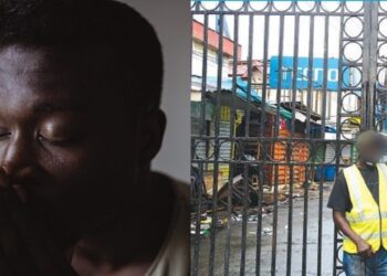 Lawyer narrates