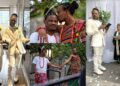 Nigerian gay couple tie the knot in Canada (videos)
