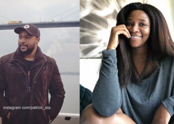 “I was in a serious relationship with Genevieve Nnaji for two years” – Pat Attah opens up on his break-up with actress (Video)
