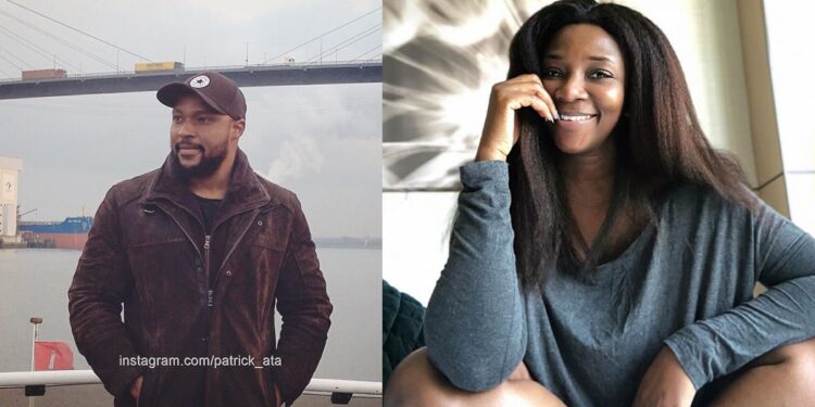“I was in a serious relationship with Genevieve Nnaji for two years” – Pat Attah opens up on his break-up with actress (Video)