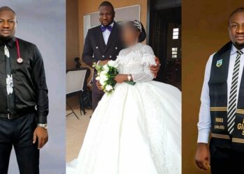Nigerian doctor reportedly found