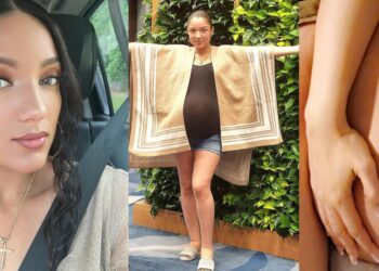 BBNaija star, Gifty Powers, announces the arrival of her third child