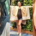 BBNaija star, Gifty Powers, announces the arrival of her third child
