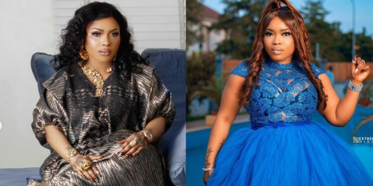 “All your chicks are in my Dms” – Halima Abubakar calls out controversial clergyman