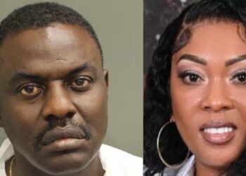 Nigerian man allegedly shoots
