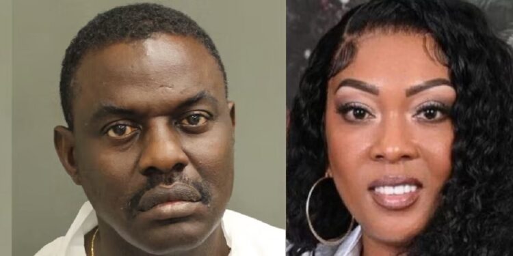 Nigerian man allegedly shoots
