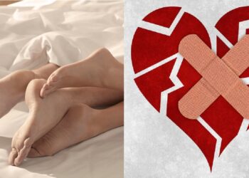 Owerri makeup artist reportedly catches her fiancé nakǝd in bed with a man