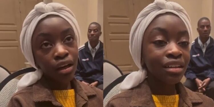 “Jesus asked me, do you want a fruit?” – Little girl who allegedly visited heaven in her dream narrates (Video)
