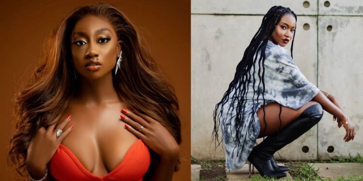 Doyin blows hot