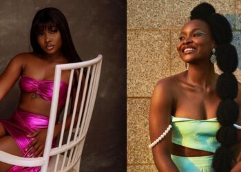 BBNaija All Stars: Ilebaye issued double strike by big brother for violence (Video)