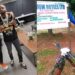 “Branch Benin make I do 100k for you” – Israel DMW tells fan cycling from Benue to Lagos to see Davido