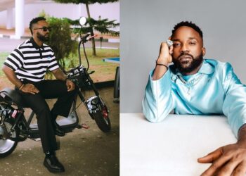 “I almost committed suic!de” — Iyanya opens up on what stopped him (Video)