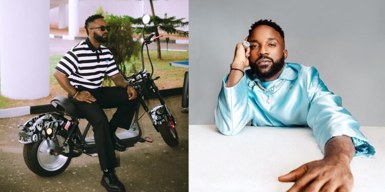 “I almost committed suic!de” — Iyanya opens up on what stopped him (Video)