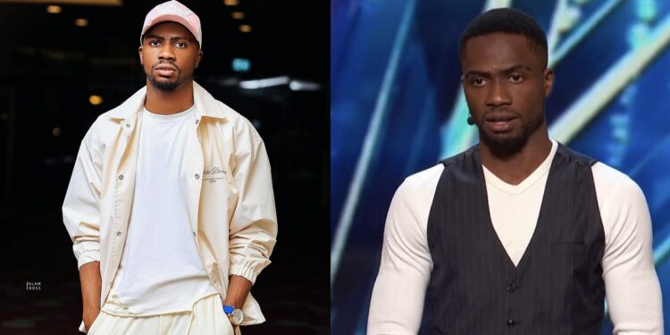 “AGT invited me to display my talent” – Comedian, Josh2Funny