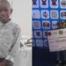 11-year-old boy, Joshua Fred, wins Lagos government award for coding a calculator