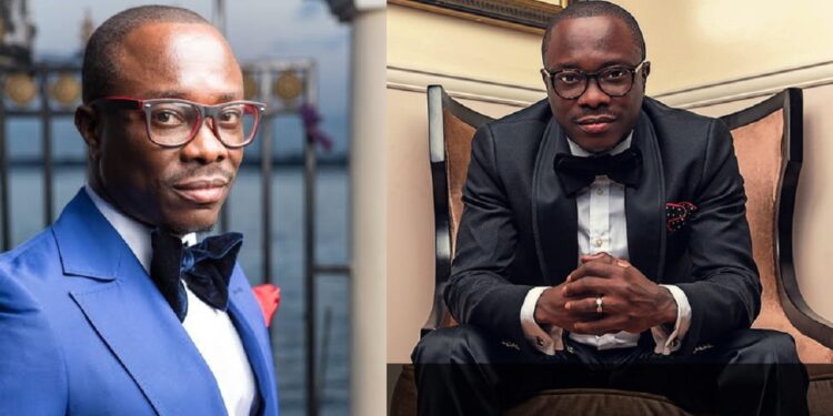 “My ex-wife married me for my money” – Julius Agwu