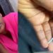 18-year-old girl cries out as boyfriend denies responsibility after informing him that she’s pregnant (Video)