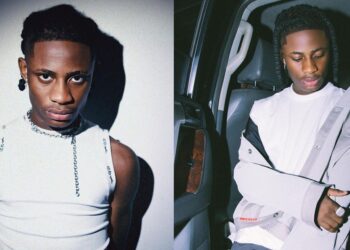 “I’m attracted to older women” – 18-year-old singer, Khaid reveals