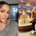“Me and somebody’s well trained son soon” – Sina Rambo’s wife throws shades (Video)