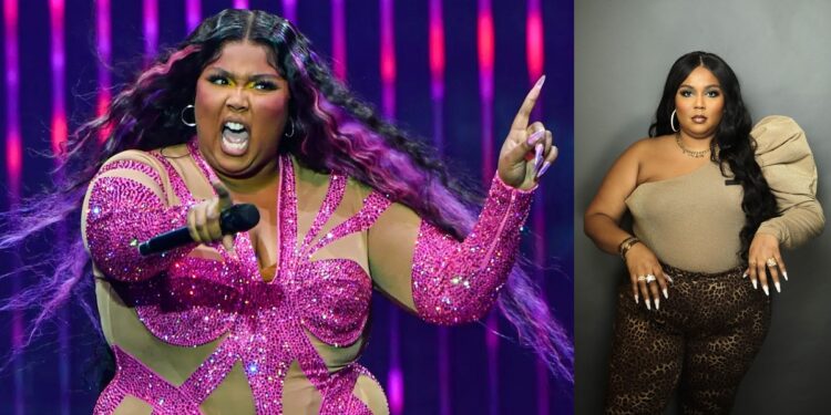 Singer Lizzo loses over 120,000 followers on Instagram amid sexual harassment and body-shaming claims