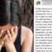 Woman laments after her husband claimed he ‘mistakenly’ impregnated his side chick