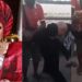 Lagos socialite, Farida Sobowale rescued after attempting to commit su!c!de on Third mainland bridge (video)