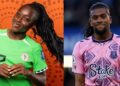 Super Falcons star, Michelle Alozie