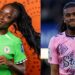Super Falcons star, Michelle Alozie