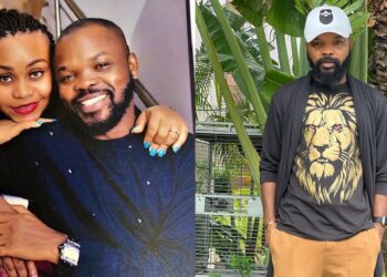 “I was doing comedy skits while going through hell in my marriage” – Nedu