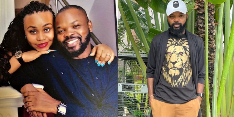 “I was doing comedy skits while going through hell in my marriage” – Nedu