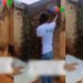 NYSC member visited