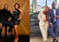 Obi Cubana tensions single people as he showers praises on his beautiful wife (Video)