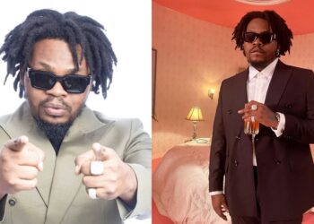“It’s my own way of giving back to community” – Olamide on why he started signing artists