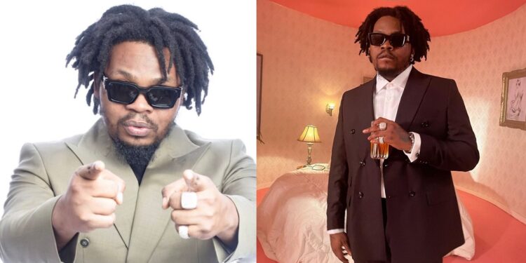 “It’s my own way of giving back to community” – Olamide on why he started signing artists