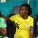 Super Falcons striker, Desire Oparanozie apologises to Nigerians after defeat to England at the Women’s World Cup