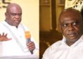“I cannot be subjected to blackmail” – Apostle Chibuzor Chinyere reacts to the allegations by his alleged babymama