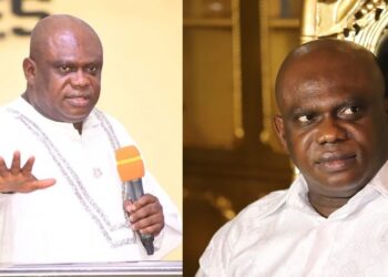 “I cannot be subjected to blackmail” – Apostle Chibuzor Chinyere reacts to the allegations by his alleged babymama