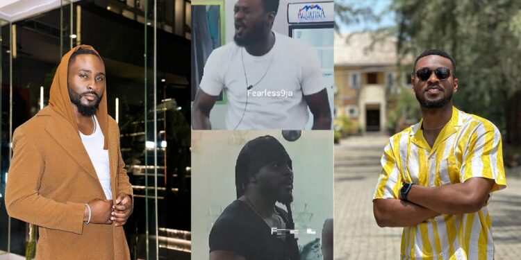 “If Adekunle kept ranting at me, I would have lost cool and swung at him” – Pere (Video)