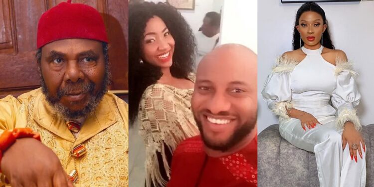 Pete Edochie says